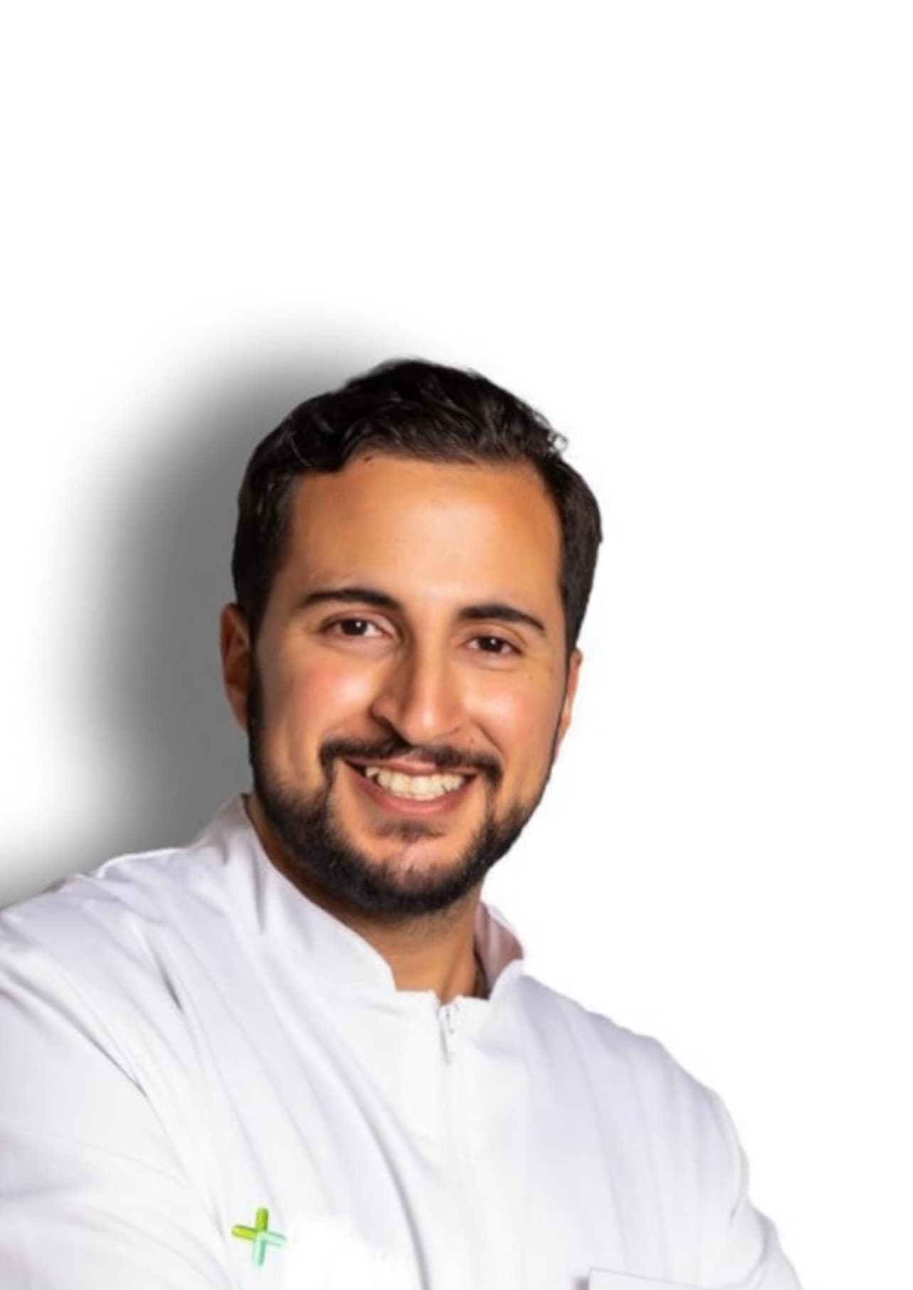 Ibrahim, fundador de SuperSocio